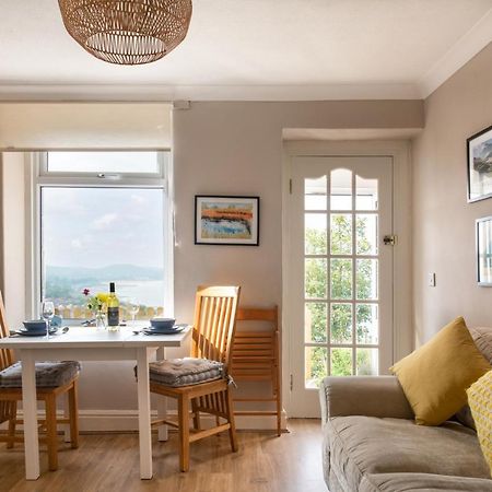 Villa Windy Ridge Terrace With Beautiful Sea Views, North Wales Coast Old Colwyn Exterior foto